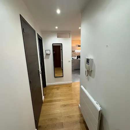 Carmontelle, 4 People Apartment *